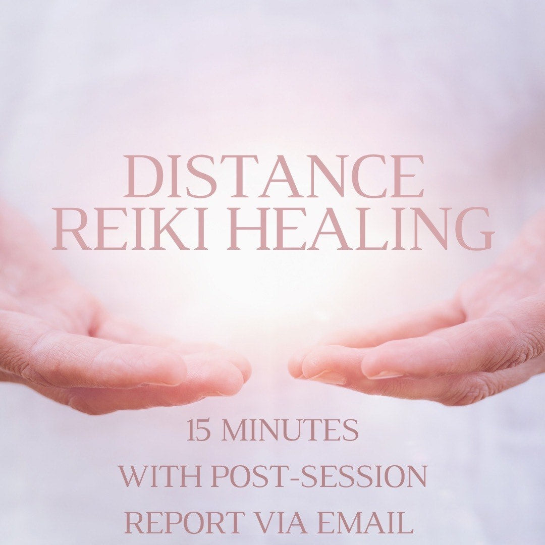 Long Distance Usui Reiki Healing-Basic General Healing